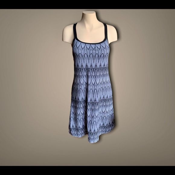 Prana sport mini dress - Picture 1 of 4